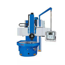 Single Column Heavy Vertical Turning Lathe Machine